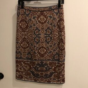 Peruvian Connection Skirt